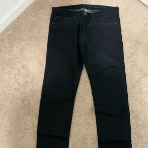 Burberry Steadman slim fit jeans, size 38x32